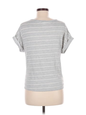 Caution to the Wind Short Sleeve Top (view 2)