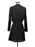 Topshop 100% Polyester Black Casual Dress Size 2 - photo 2