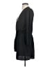 Topshop 100% Polyester Black Casual Dress Size 2 - photo 5