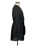 Topshop 100% Polyester Black Casual Dress Size 2 - photo 4