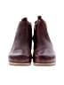Dansko 100% Leather Burgundy Ankle Boots Size EU 38 - photo 2