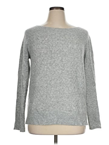 Ann Taylor LOFT Outlet Pullover Sweater (view 1)