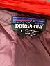 Patagonia 100% Polyester Orange Jacket Size L - photo 6