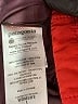 Patagonia 100% Polyester Orange Jacket Size L - photo 7