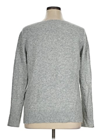 Ann Taylor LOFT Outlet Pullover Sweater (view 2)