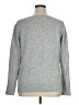 Ann Taylor LOFT Outlet Tweed Gray Pullover Sweater Size XL - photo 2
