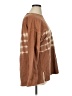 Cotton Bleu 100% Cotton Tie-dye Brown Sweatshirt Size XL - photo 4