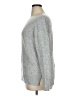 Ann Taylor LOFT Outlet Tweed Gray Pullover Sweater Size XL - photo 5
