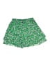Unbranded 100% Polyester Floral Green Skort Size M - photo 2