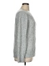Ann Taylor LOFT Outlet Tweed Gray Pullover Sweater Size XL - photo 4