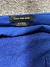 CALVIN KLEIN JEANS Blue Short Sleeve Top Size XL - photo 7