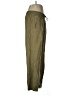 Athleta 100% Linen Green Linen Pants Size M - photo 4
