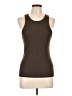 AGOLDE Brown Tank Top Size L - photo 1