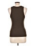 AGOLDE Brown Tank Top Size L - photo 2