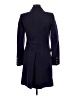 Pinko Blue Wool Coat Size 8 - photo 2