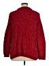 Talbots 100% Polyester Tweed Red Pullover Sweater Size XL - photo 2