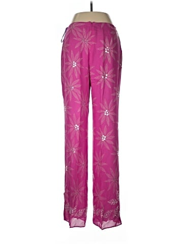 Muse Silk Pants (view 2)