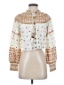 Veronica Beard 100% Cotton Ivory Long Sleeve Blouse Size XS - photo 1
