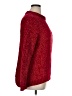 Talbots 100% Polyester Tweed Red Pullover Sweater Size XL - photo 4