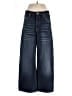 Zara 100% Cotton Blue Jeans Size 4 - photo 1