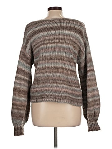 Halogen Pullover Sweater (view 2)