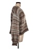 Halogen Stripes Brown Pullover Sweater Size L - photo 4