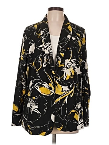 Thalia Sodi Long Sleeve Blouse (view 1)
