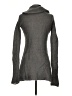 Ann Taylor Gray Turtleneck Sweater Size S - photo 2