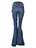 Just USA Stripes Blue Jeans Size 29 waist - photo 2