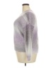 Ann Taylor LOFT Tie-dye Purple Pullover Sweater Size XXL Petite - photo 5