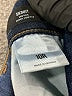 Express Solid Blue Jeans Size 10R - photo 8