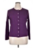 L.L.Bean Purple Long Sleeve Blouse Size XL - photo 1