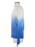 H&M L.O.G.G. Tie-dye Blue Pullover Sweater Size S - photo 5