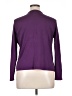 L.L.Bean Purple Long Sleeve Blouse Size XL - photo 2