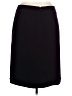 Albert Nipon 100% Acetate Solid Black Formal Skirt Size 16 - photo 2