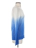 H&M L.O.G.G. Tie-dye Blue Pullover Sweater Size S - photo 4