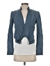White House Black Market 100% Polyester Blue Blazer Size XXS - photo 1