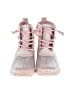 Nautica Pink Rain Boots Size 10 (kids) - photo 2