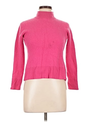 Investments Cashmere Pullover Sweater (view 1)