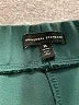 Universal Standard Solid Green Track Pants Size 18 (M) - photo 4