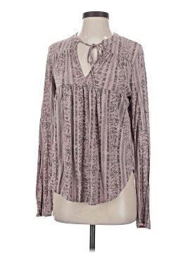 Gentle Fawn Long Sleeve Blouse (view 1)