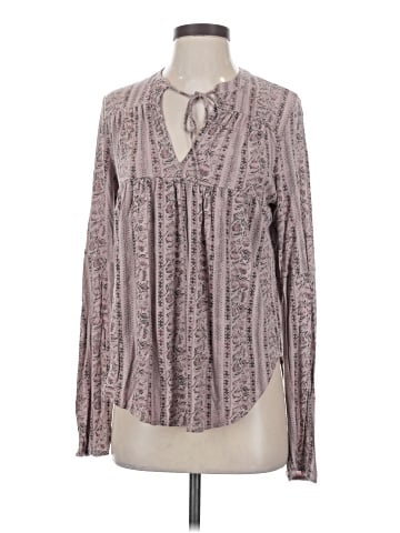 Gentle Fawn Long Sleeve Blouse (view 1)