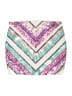 Express Chevron-herringbone White Shorts Size M - photo 2