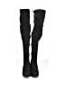 Dream Pairs Black Boots Size 7 1/2 - photo 2