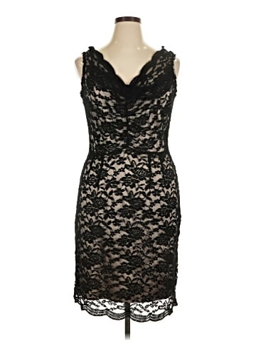 Calvin Klein Cocktail Dress (view 1)