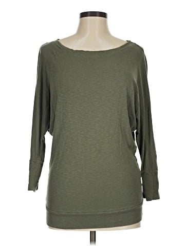 St. Tropez West 3/4 Sleeve Top (view 1)