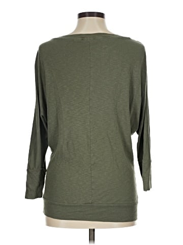 St. Tropez West 3/4 Sleeve Top (view 2)