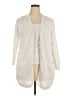 J.Jill Ivory Cardigan Size 2X - photo 1