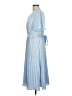 Grace Karin Blue Cocktail Dress Size L - photo 5
