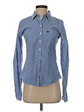 Gilly Hicks Long Sleeve Button-Down Shirt (view 1)